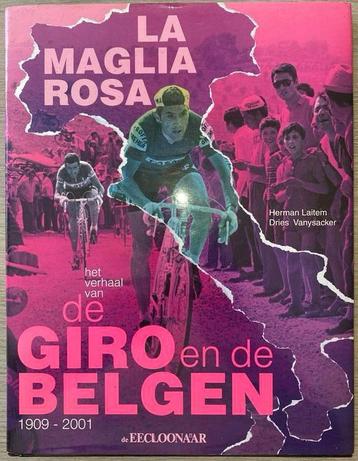 H. Laitem - La maglia rosa beschikbaar voor biedingen