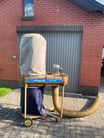 Stofafzuiging scheppach HA3200, Doe-het-zelf en Bouw, Ophalen, Gebruikt, Afzuiger