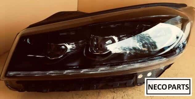 Kia sorento led vol led koplamp 2018 origineel xenon, Auto-onderdelen, Verlichting, Kia, Gebruikt, Ophalen of Verzenden