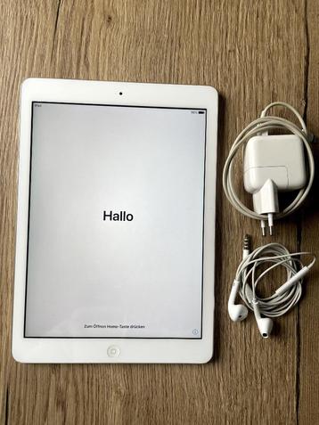 iPad Air 1e generation beschikbaar voor biedingen