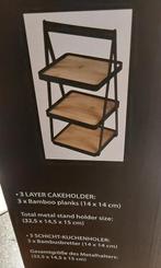 Hapjes of taart schalen, Enlèvement, Neuf