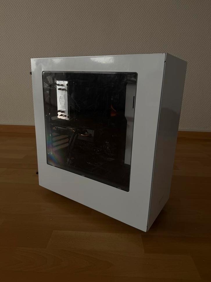 Gaming PC - 16GB Ram - I5 7600K - 1060 6GB - 512 GB HDD, Computers en Software, Desktop Pc's, Gebruikt, 3 tot 4 Ghz, HDD, 16 GB