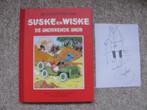 Suske en Wiske 33 Klassiek - De Snorrende Snor +tek P Geerts, Nieuw, Ophalen of Verzenden, Willy Vandersteen, Eén stripboek
