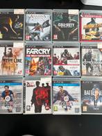 3 euro per spel of totaal 12 spelletje voor 25 euro, Consoles de jeu & Jeux vidéo, Consoles de jeu | Sony PlayStation 3, Utilisé