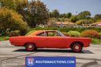 Plymouth Road Runner | 1969 | Route 66 Auctions, Auto's, Oldtimers, Zwart, Handgeschakeld, Overige carrosserie, Plymouth