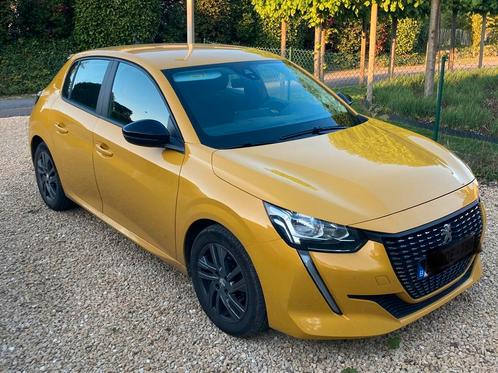 Peugeot 208 (Jaune Faro) Active 1,5BHDI 75kw, Auto's, Peugeot, Particulier, Diesel, 5 deurs, Overige kleuren, Overige kleuren