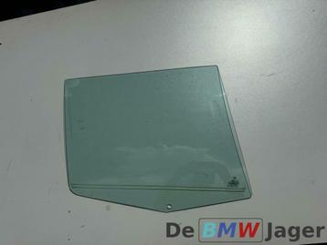 Zijruit rechts achter deur BMW E46 touring 51348208998 beschikbaar voor biedingen