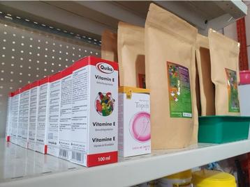 Quiko Vit E 100ml ( kweek en vruchtbaarheid ) Winkel en webs beschikbaar voor biedingen