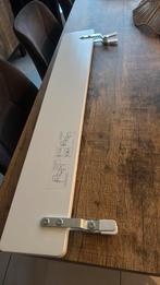 Ikea Zijsteun bed wit, Ophalen, Zo goed als nieuw