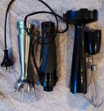 Braun staaf mixer., Ophalen