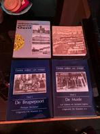 4 publicaties Gent, Ophalen of Verzenden, Gelezen