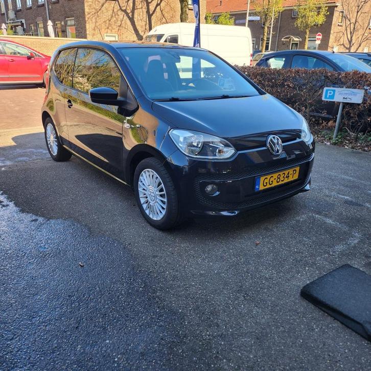 Volkswagen 1.0 High Up! BlueMotion, Auto's, Volkswagen, Particulier, up!, ABS, Airbags, Airconditioning, Alarm, Centrale vergrendeling