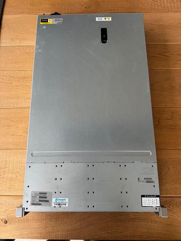 HP ProLiant DL380p Gen8 2U beschikbaar voor biedingen