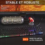 Le clavier et la souris de jeu G-LAB KRYPTON LIVRAISON GRATU, Informatique & Logiciels, Claviers, Neuf, Filaire, Envoi, Clavier gamer