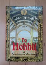 De Hobbit - JRR Tolkien, Boeken, Fantasy, Ophalen of Verzenden