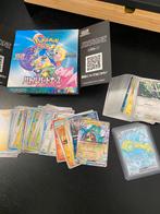100 Japanse Pokémon Kaarten Journey Together Battle Partners, Ophalen of Verzenden, Zo goed als nieuw