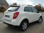 SsangYong Korando 2.0d 4WD *06/2012 *AUTOMAAT*EURO 5, Auto's, SsangYong, Automaat, Euro 5, Stof, 199 g/km