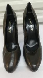 301B* BOOTSHOP sexy escarpins noir-olive cuir (40,5), Vêtements | Femmes, Noir, Escarpins, Envoi, Neuf