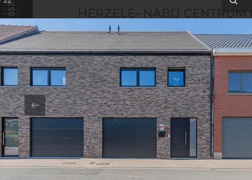 Recente woning te koop in Herzele – €439.000, Immo, Appartementen en Studio's te huur, Provincie Oost-Vlaanderen