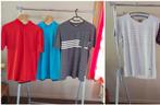 18 t-shirts met korte mouwen, Kleding | Heren, T-shirts, Maat 52/54 (L), Gedragen, Ophalen of Verzenden, Jack & Jones