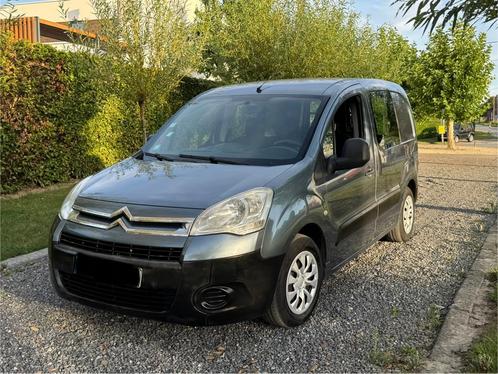 Citroen Berlingo 1.6 HDI 3 zit / Lichte Vracht, Auto's, Bestelwagens en Lichte vracht, Bedrijf, Citroën, Diesel, Euro 4, Handgeschakeld