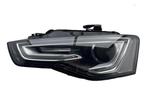 Koplamp links van een Audi A5, Ophalen of Verzenden, 3 maanden garantie, Gebruikt, Audi