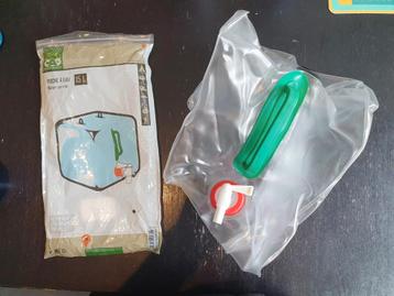 Waterzak 15L beschikbaar voor biedingen