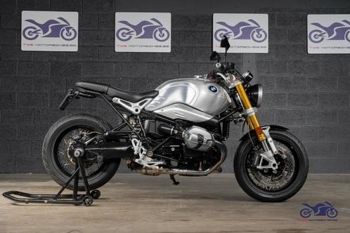 Bmw R nineT - 8.752 km, Motoren, Motoren | BMW, Bedrijf, Naked bike, meer dan 35 kW, 2 cilinders, Ophalen