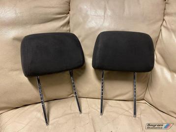 Bmw E36 hoofdsteunen alcantara leder coupe M3 3-serie cabrio beschikbaar voor biedingen