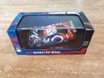 Ixo 1/43 Saleen S7R Oreca Matmut #55 24h Le Mans 2007, Ophalen of Verzenden, Zo goed als nieuw, Auto, Overige merken