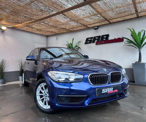 BMW 1 Serie 116 sport, Autos, BMW, Entreprise, Achat, Série 1, ABS, Airbags, Air conditionné, Bluetooth, Ordinateur de bord, Verrouillage central