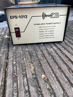 Gestabiliseerde voeding 12 volt, Ophalen