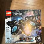 76211 LEGO Black Panther Shuri's Sunbird Nieuw, Nieuw, Ophalen of Verzenden, Lego