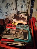 Magazine radio bulletin en radio elektronica, Enlèvement ou Envoi, Comme neuf