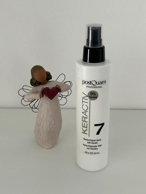 postQuam Herstellende haarspray, Diversen, Levensmiddelen, Verzenden