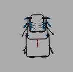 Fietsendrager achterklep auto 320 BTWIN, Ophalen, Gebruikt