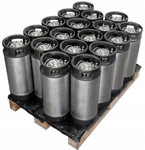 SODA KEG 19L CORNELIUS AEB/SAFER, Hobby en Vrije tijd, Overige Hobby en Vrije tijd, Zo goed als nieuw, Ophalen of Verzenden