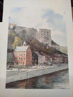 M Dewez, Enlèvement ou Envoi