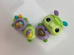 Vtech rups, Ophalen, Gebruikt