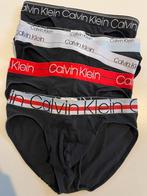 Set Slips Calvin Klein Zwart, Kleding | Heren, Ondergoed, Verzenden, Zwart, Calvin Klein, Slip