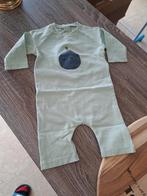 P'tit Filou groen pakje met bosbes 1 maand, Kinderen en Baby's, Babykleding | Maat 50, Jongetje of Meisje, P'tit Filou, Ophalen of Verzenden