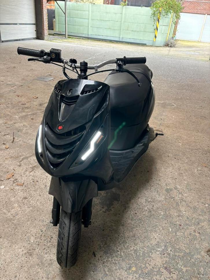 Piaggio zip 125cc, Motoren, Motoren | Piaggio, Particulier, Scooter, Ophalen