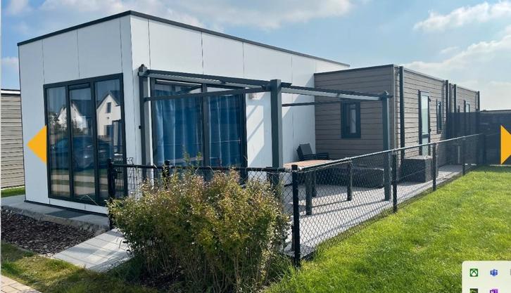 Recente moderne bungalow in Bredene aan zee, Immo, Buitenverblijven te koop, Provincie West-Vlaanderen, Bungalow