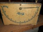 oude weegschaal, Antiek en Kunst, Antiek | Gereedschap en Instrumenten, Ophalen of Verzenden