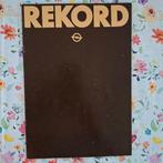 OPEL RECORD 1981, Enlèvement ou Envoi, Neuf, Opel