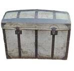 XL Pakboot travel trunk 19e E Malle Coffre BERNARD PARIS, Ophalen