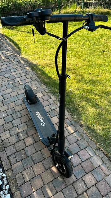 E scooter Eleglide S1 zo goed als nieuw  beschikbaar voor biedingen