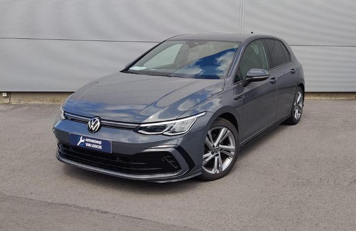 Volkswagen VW Golf 1.5 TSI R-Line, Auto's, Volkswagen, Bedrijf, Te koop, Golf, ABS, Achteruitrijcamera, Adaptieve lichten, Adaptive Cruise Control