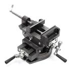 Machineklem met kruistafel | 360 draaibaar | 125 mm, Ophalen of Verzenden, Nieuw