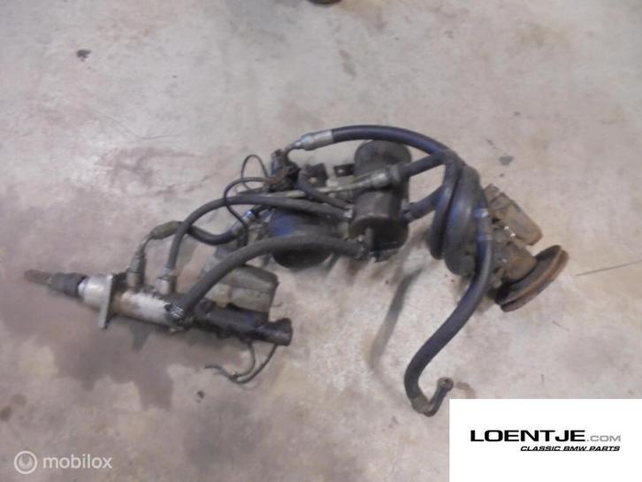Hoofdremcilinder rembol pomp stuurbekrachtiging e28 528i et, Autos : Pièces & Accessoires, Freins & Transmission, BMW, Utilisé